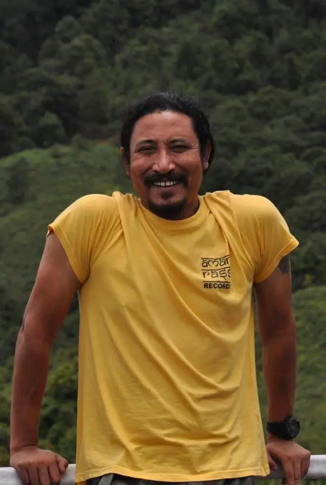 Bobby Hano, one of the two founders of ZFM. Bobby Hano, one of the two founders of ZFM.