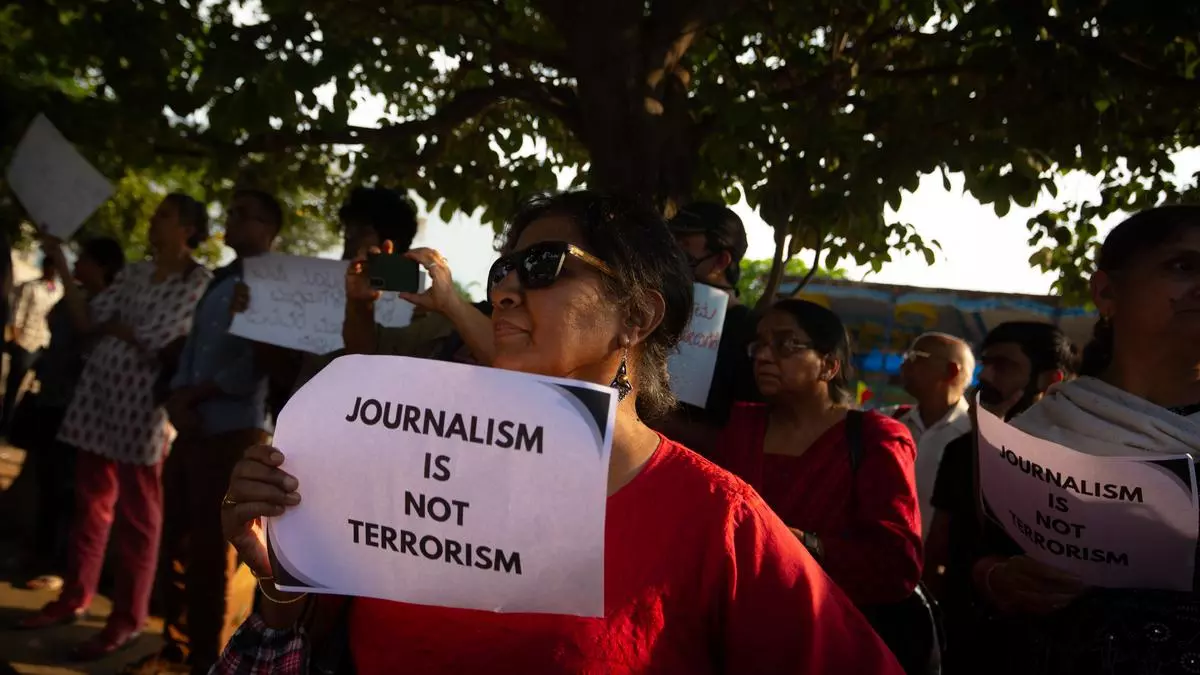 Frontline On Air | Assault on NewsClick marks the lowest point for media freedom in India since Emergency