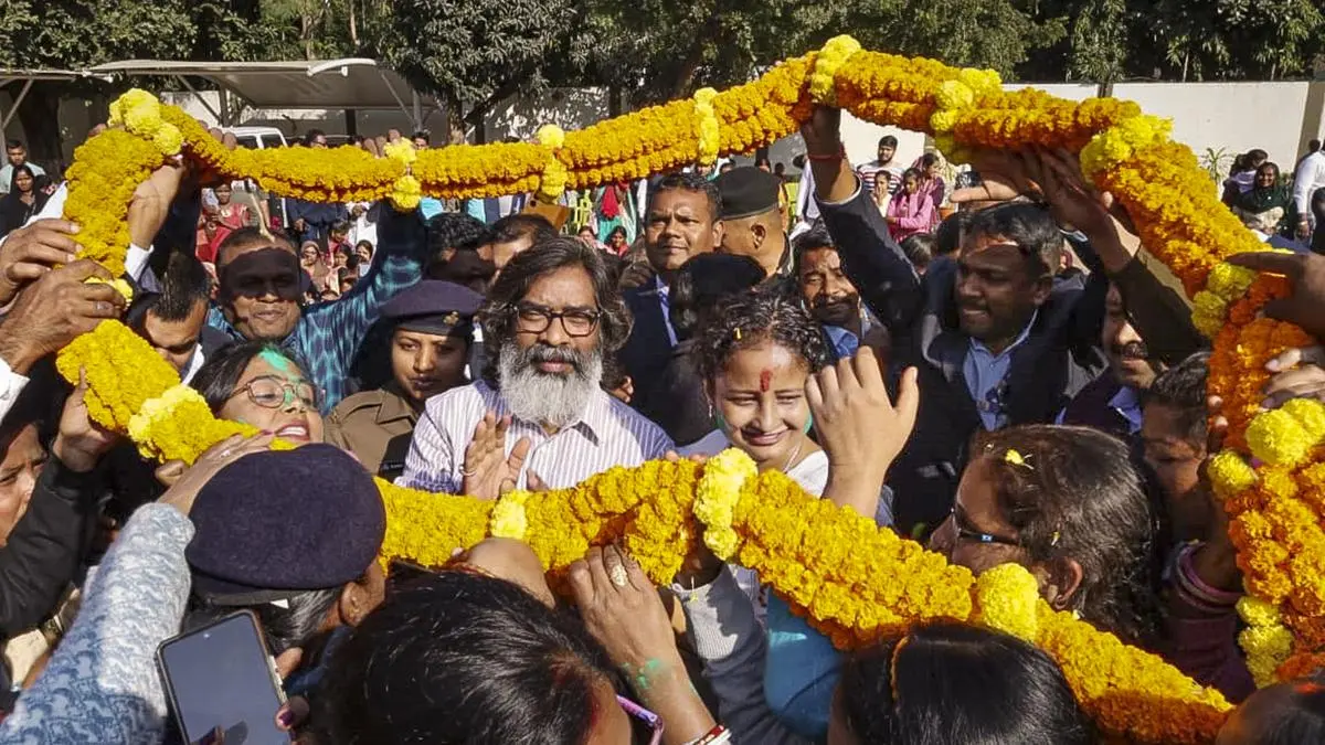 Jharkhand Assembly Election 2024 Analysis: How Hemant Soren-led JMM Cemented INDIA Bloc’s Significant Win