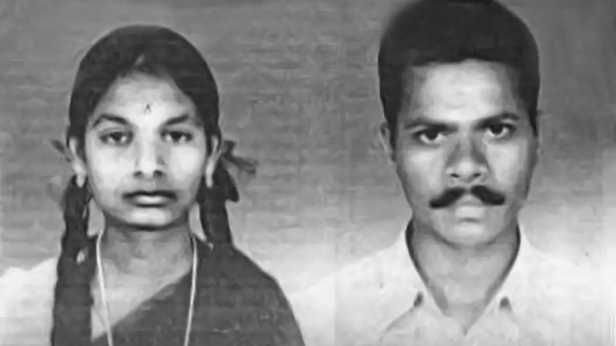 Two-member bench of the Madras High Court commutes death sentence to life in 2003 Murugesan-Kannagi honour killing case