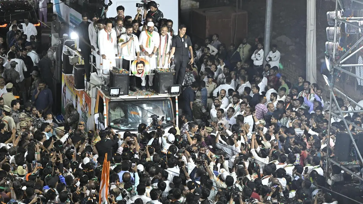 Jubilee Hills Byelection 2025: Congress, BRS, and BJP Battle for Hyderabad’s Political Heart