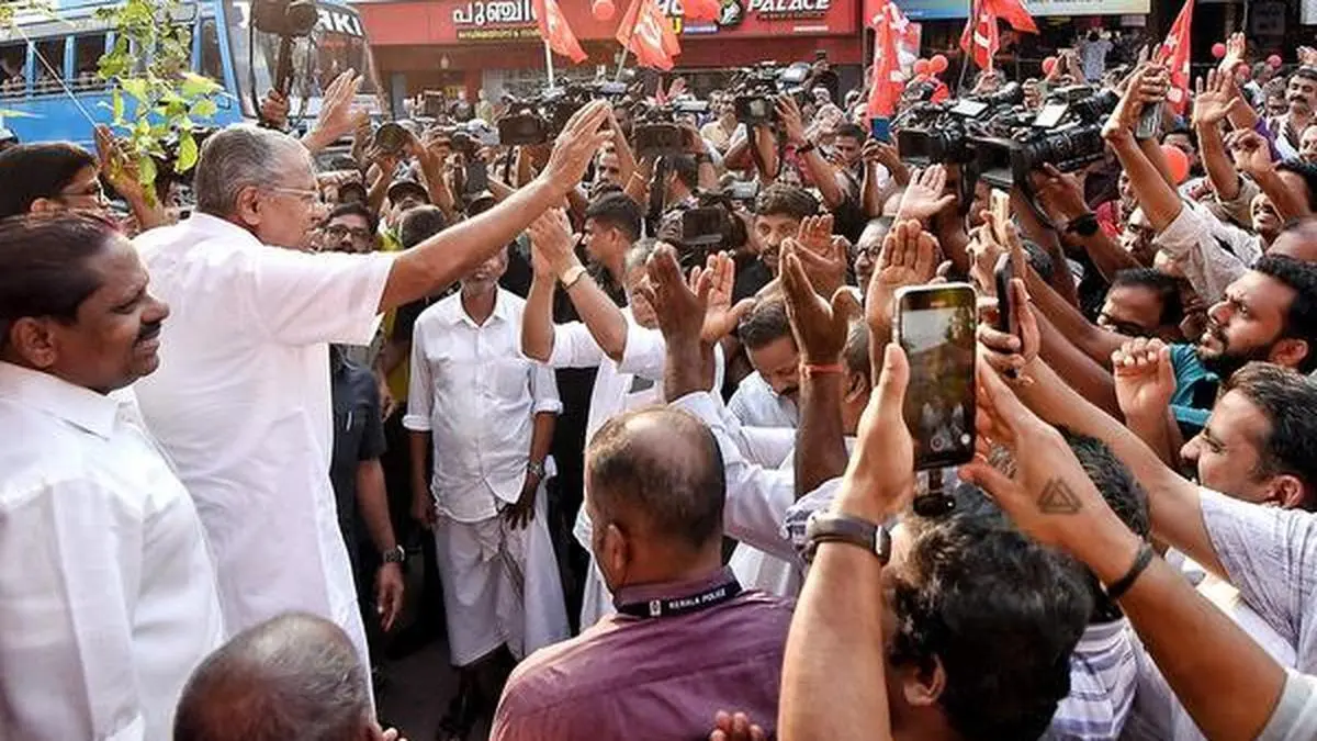 LDF, UDF, BJP Rework Kerala Campaigns Amid Gulf Crisis