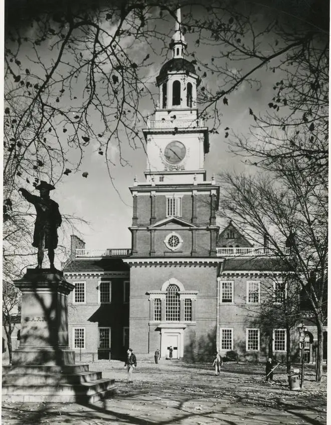 Independence Hall, Philadelphia, Pennsylvania. Independence Hall, Philadelphia, Pennsylvania.