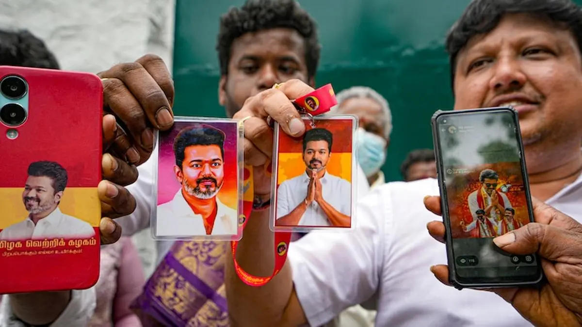 The viral rise of the Cockroach Janta Party underscores the growing political influence of Gen Z, a constituency that analysts say also played a decisive role in the electoral success of Vijay’s Tamilaga Vettri Kazhagam.
