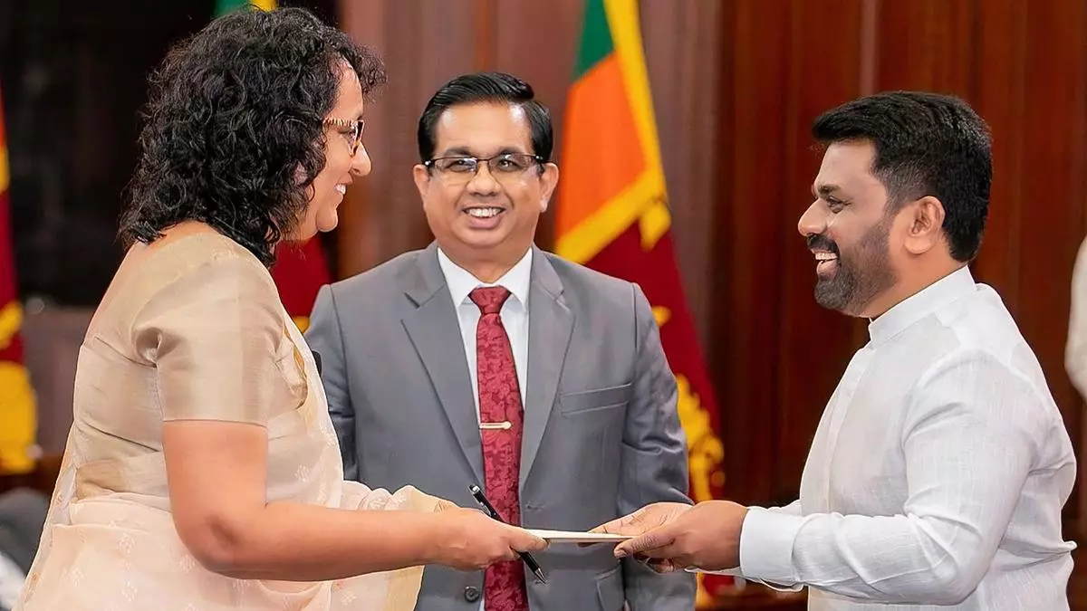 Sri Lanka NPP Cabinet 2024: Dissanayake Forms Smallest Ministry Team in Decades