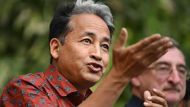 Sonam Wangchuk On His Arrest and Dissent - Frontline