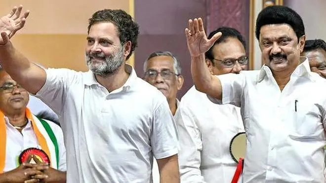 DMK, AIADMK Reject Coalition Demand Ahead of 2026 Election - Frontline