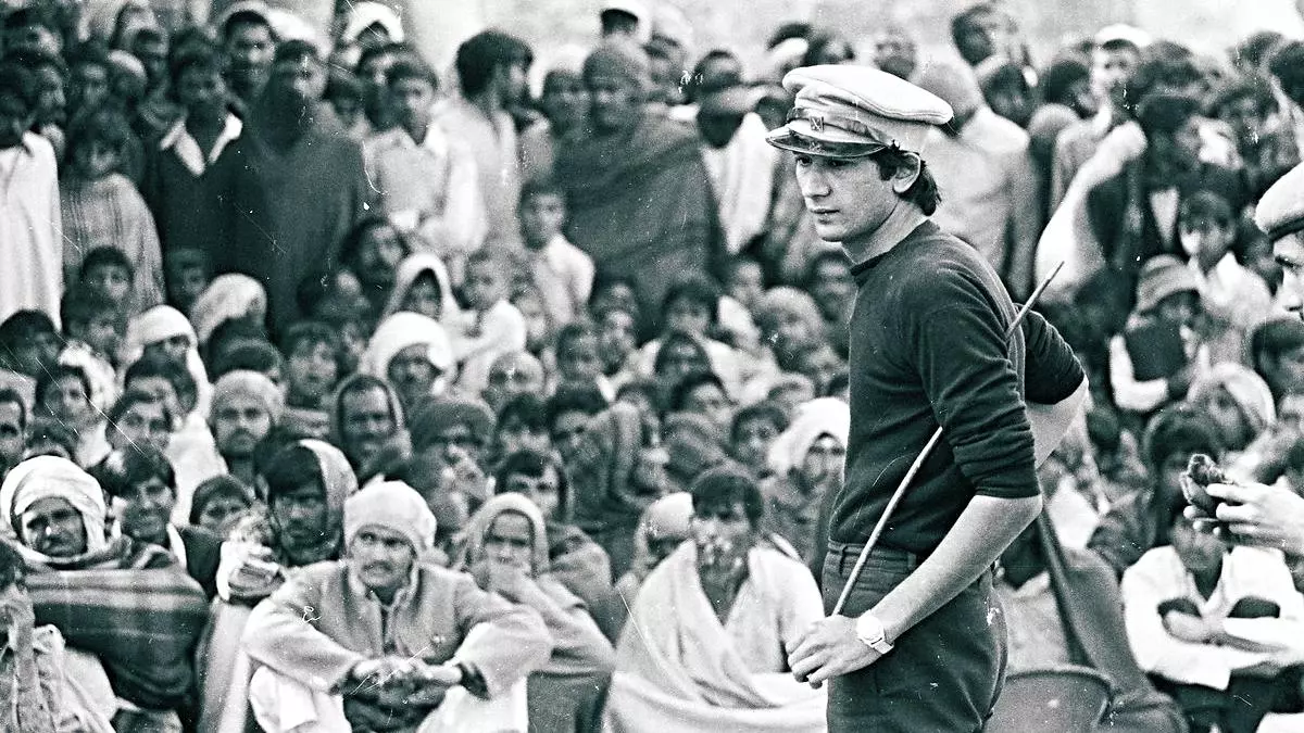 A Symphony of Democracy: Exploring Safdar Hashmi's Legacy Through Theatre