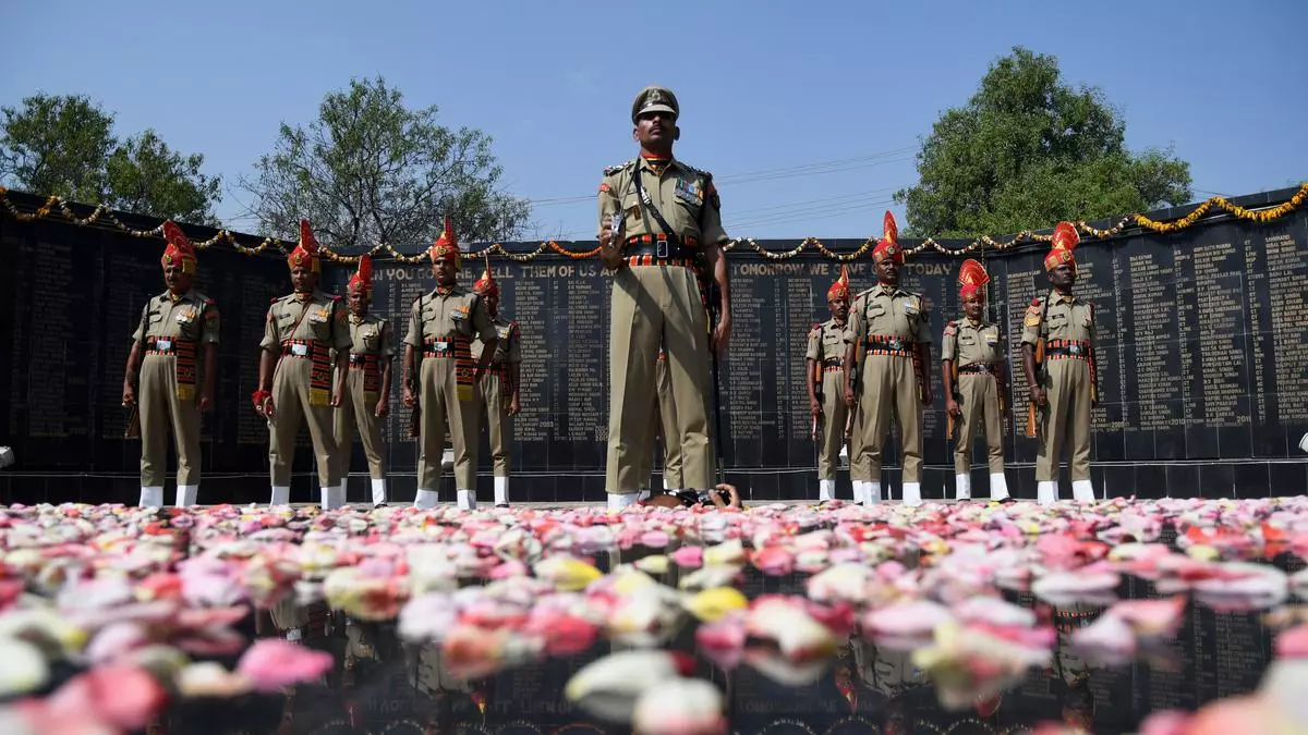 COUNTER CULTURE | What purpose do war memorials serve?