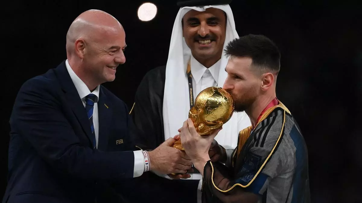 FIFA at the Qatar World Cup: Lost trust mars most big gains