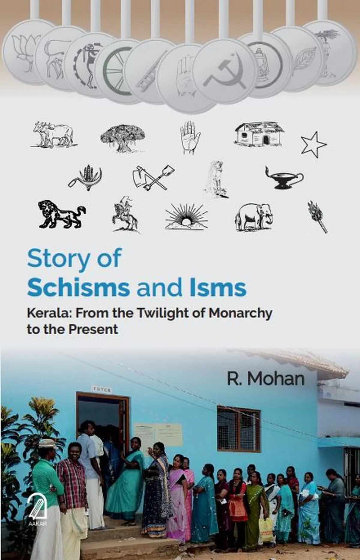 There is a certain buttoned-down tone to the book that does not have any use for the irony, sarcasm, and mockery so beloved to the Malayali. There is a certain buttoned-down tone to the book that does not have any use for the irony, sarcasm, and mockery so beloved to the Malayali.