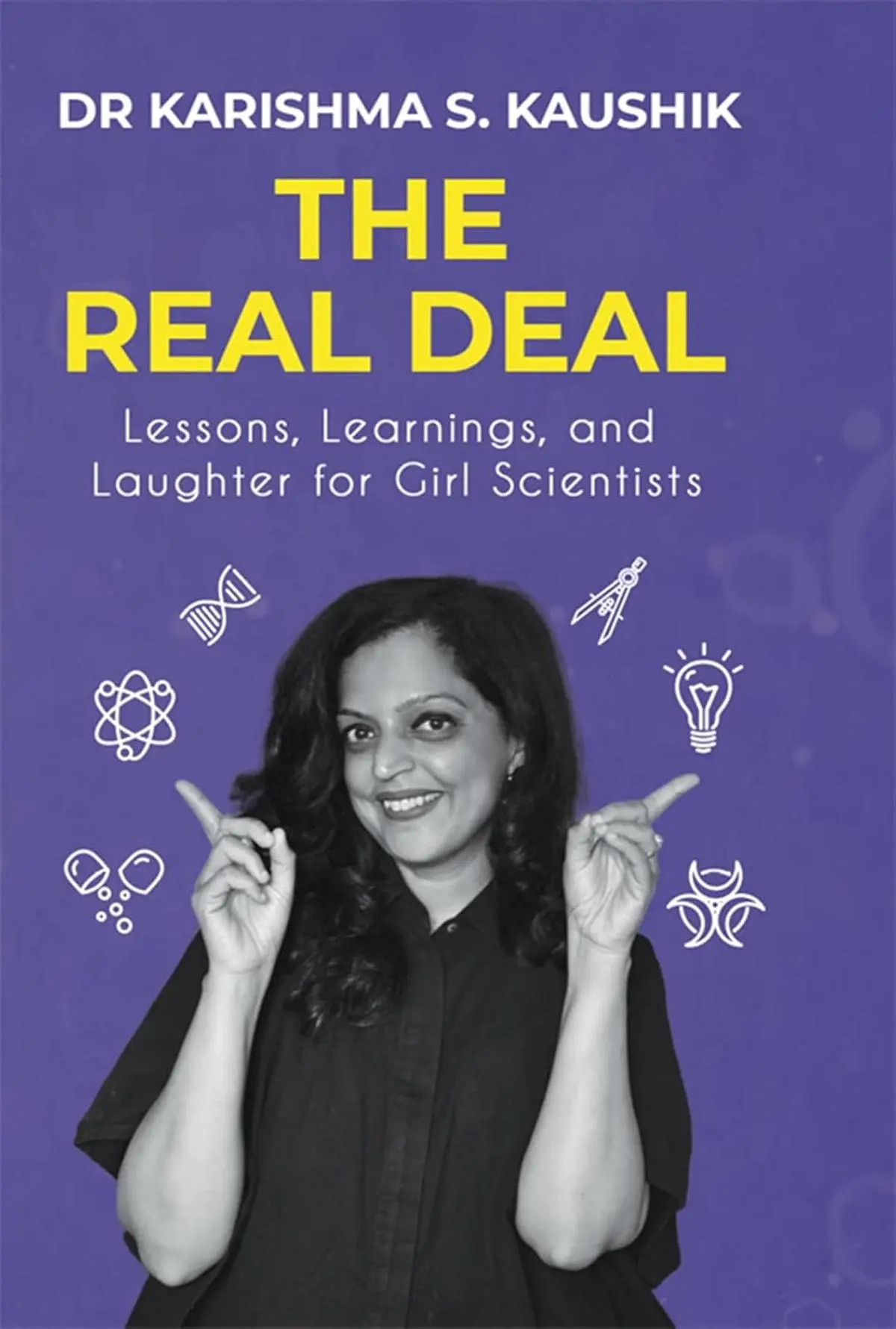 Cover of The Real Deal.