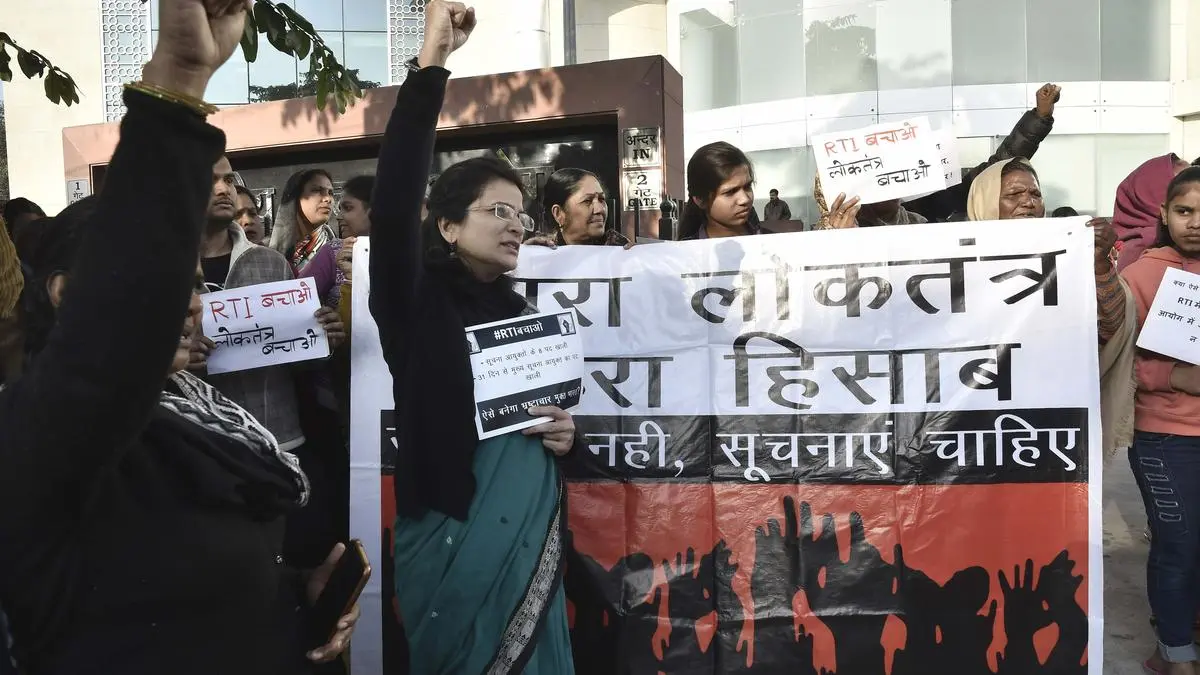 CIC Headless Again in 2025: RTI Transparency Under Threat