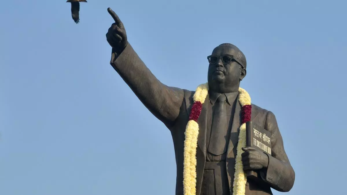 ESSAY | Ambedkar in the here and now