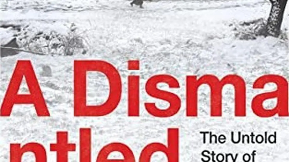 Book Review: ‘A Dismantled State: The Untold Story of Kashmir After Article 370’ by Anuradha Bhasin