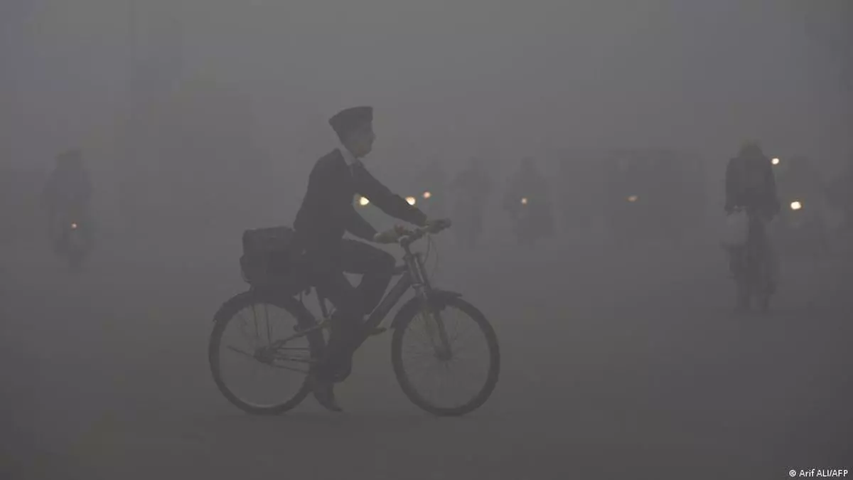 Explained: Why pollution is so high in Pakistan's cities