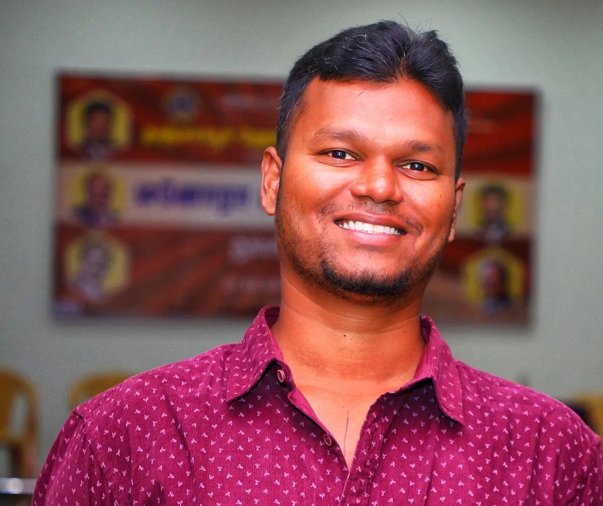 The environmental activist said that without community involvement, sustainability will not be possible.