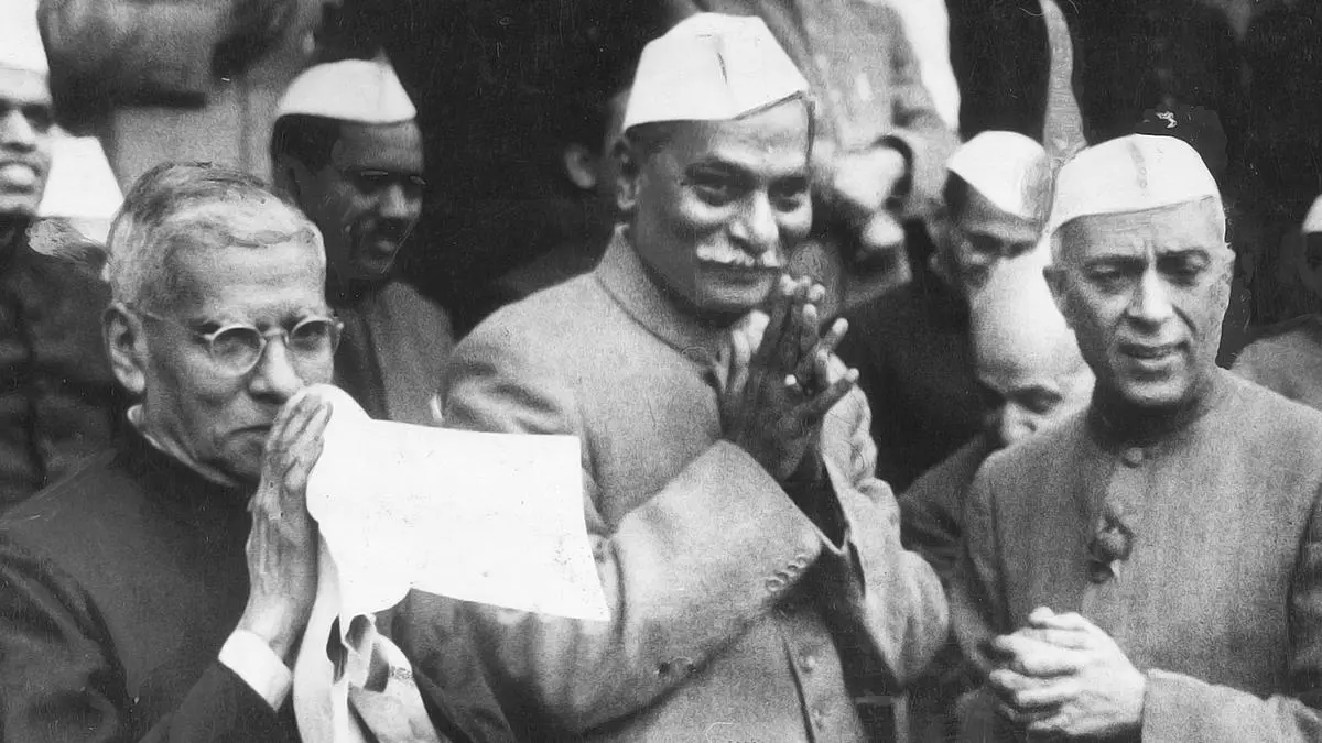 Delhi In The Constituent Assembly: The Inside Story - Frontline