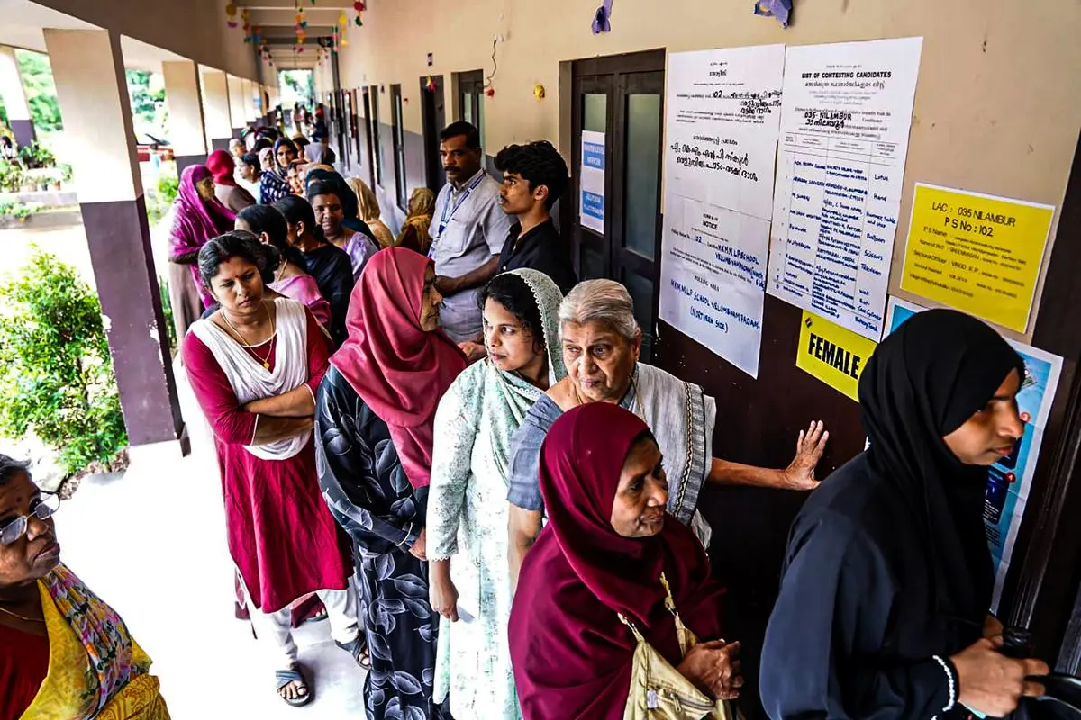 UDF ने Nilambur Bypoll 2025 को जीत लिया, केरल की राजनीतिक स्क्रिप्ट को बदल दिया UDF ने Nilambur Bypoll 2025 को जीत लिया, केरल की राजनीतिक स्क्रिप्ट को बदल दिया