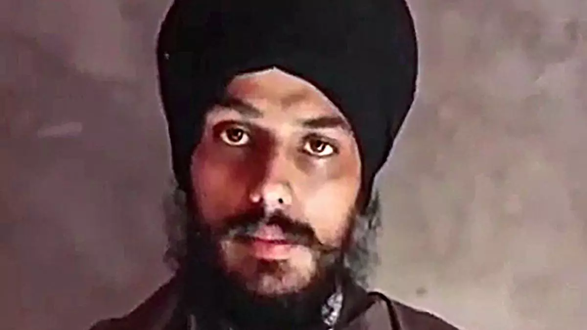 Amritpal Singh’s latest video statements suggest stage is set for surrender