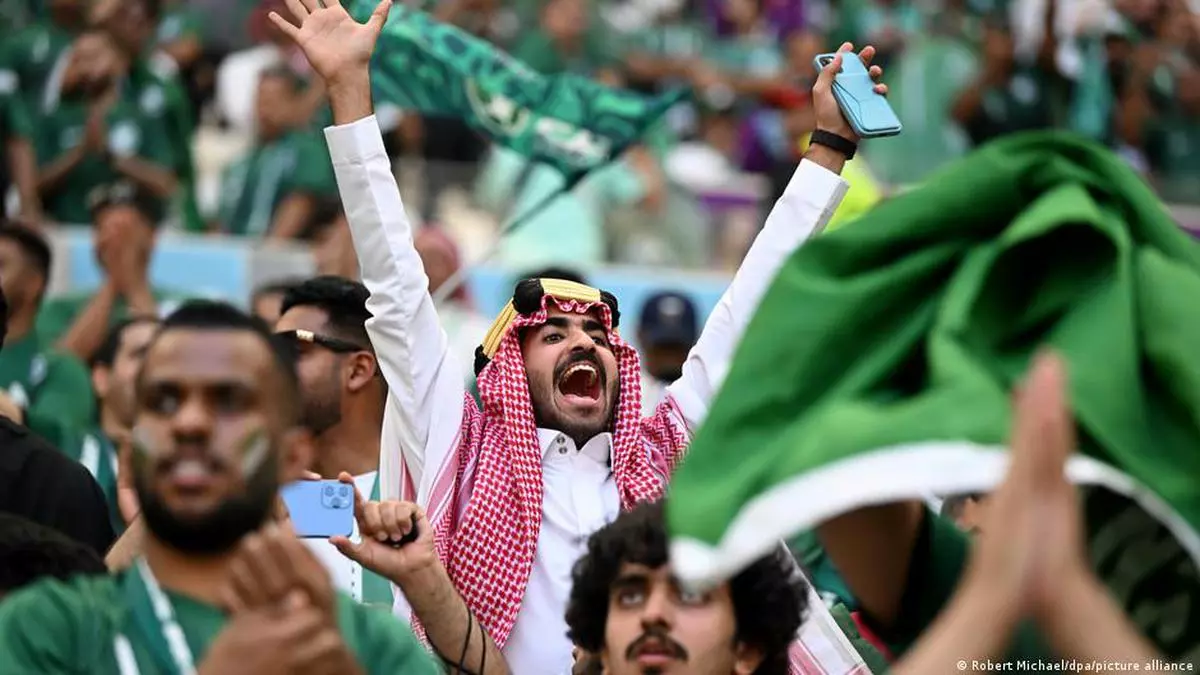 Can Saudi Arabia reap economic dividends through its “sportswashing” binge?