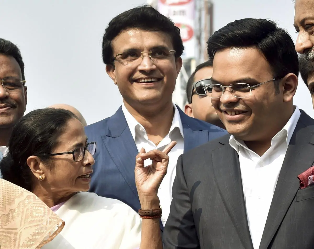 mamata-bats-for-sourav-ganguly-over-denial-of-second-term-as-bcci-president-frontline