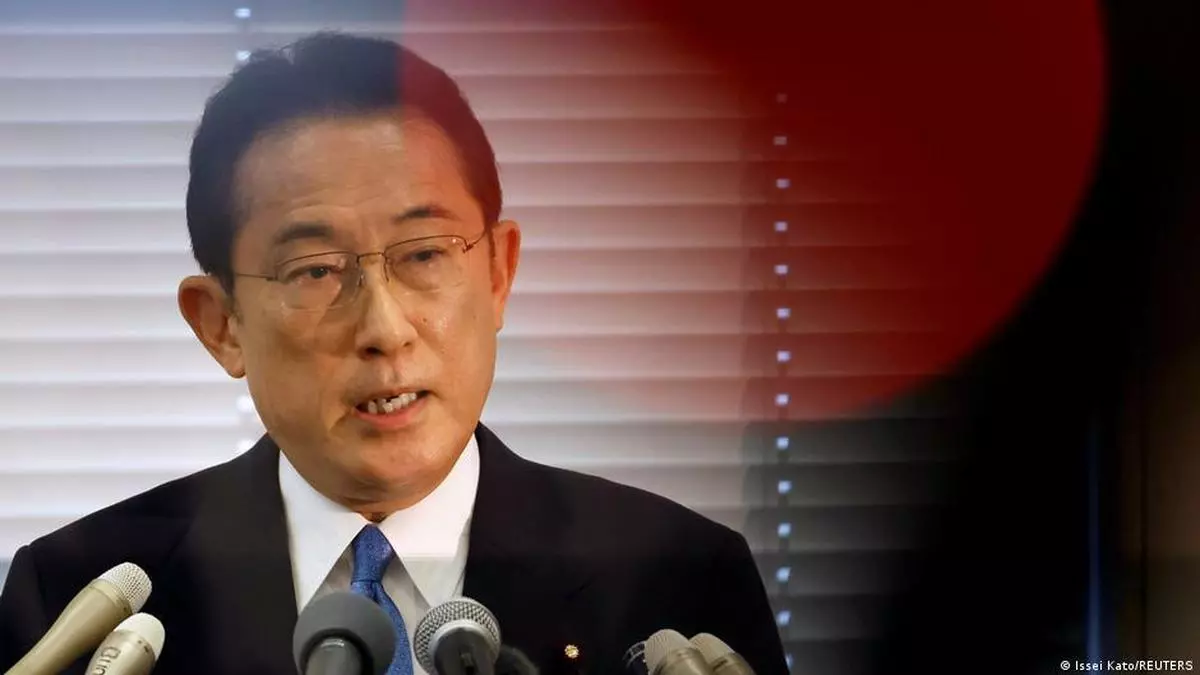 Japan Unveils Record Stimulus Package To Fix Economy - Frontline