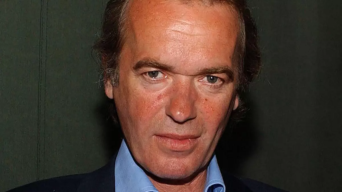 TRIBUTE | Martin Amis (1949-2023): A literary lion with a rock and roll sensibility