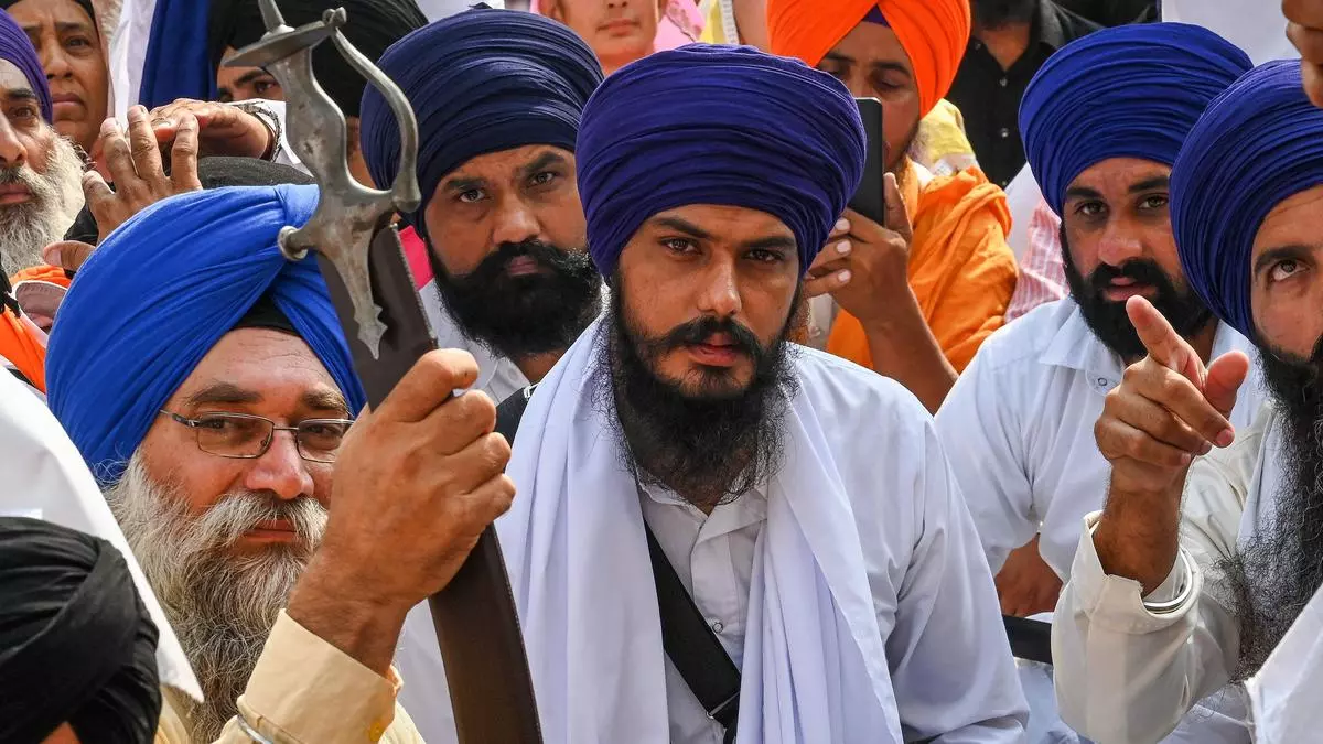 Punjab Elections 2024: Rise of Khalistan Radicals Amritpal Singh and Sarabjit Khalsa Signals Voters’ Disillusionment