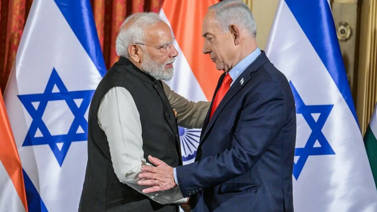 Modi’s Israel visit: Kashmir is calling it a betrayal of India’s conscience