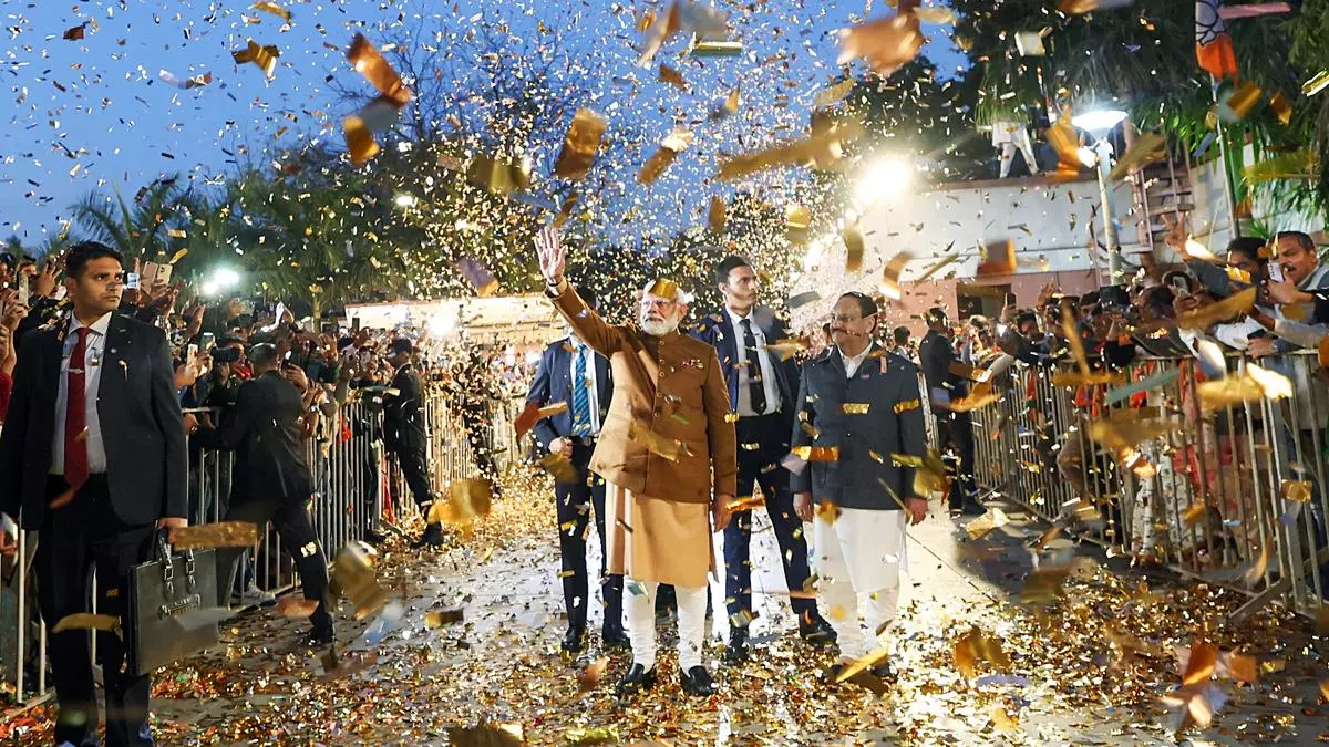 Delhi Election Results 2025 EXPLAINER: BJP Wins 48 Seats, AAP’s Kejriwal Loses New Delhi Constituency, and More.