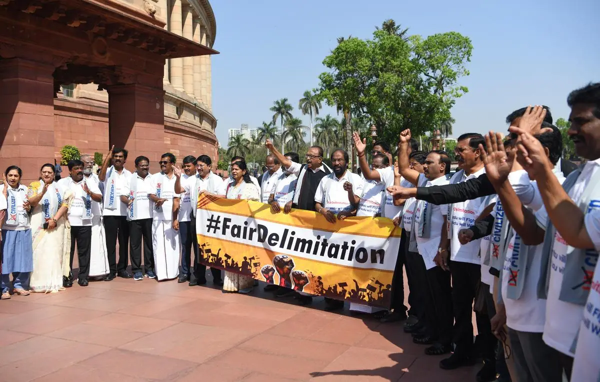 परिसीमन और महिला आरक्षण पर भाजपा की रणनीतिक धुरी 2029 के चुनावी परिदृश्य को कैसे नया आकार देगी