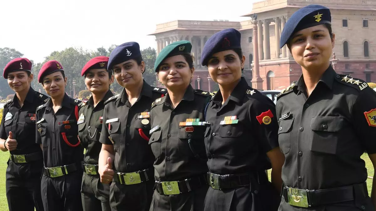 Is the Indian Army Ready for Women in Leadership Roles?