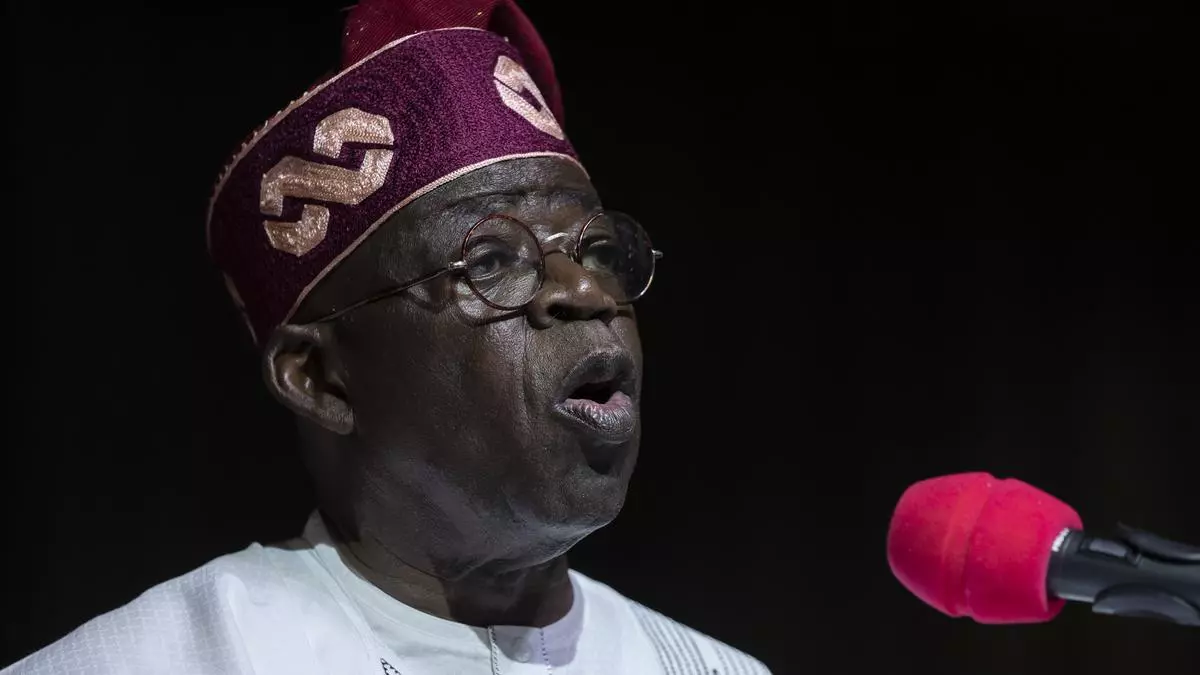 Nigeria elects Bola Tinubu as President but results reveal cracks within