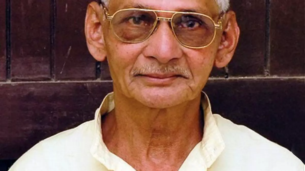 Vishnu Sutar (1942-2022): Unsung artisan