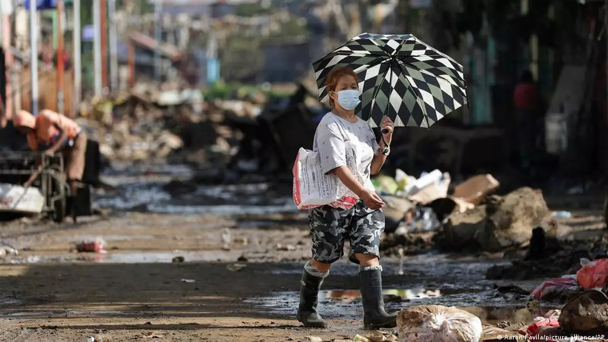 COP26: COVID stimulus packages fail to address climate change adaptation, says U.N. report