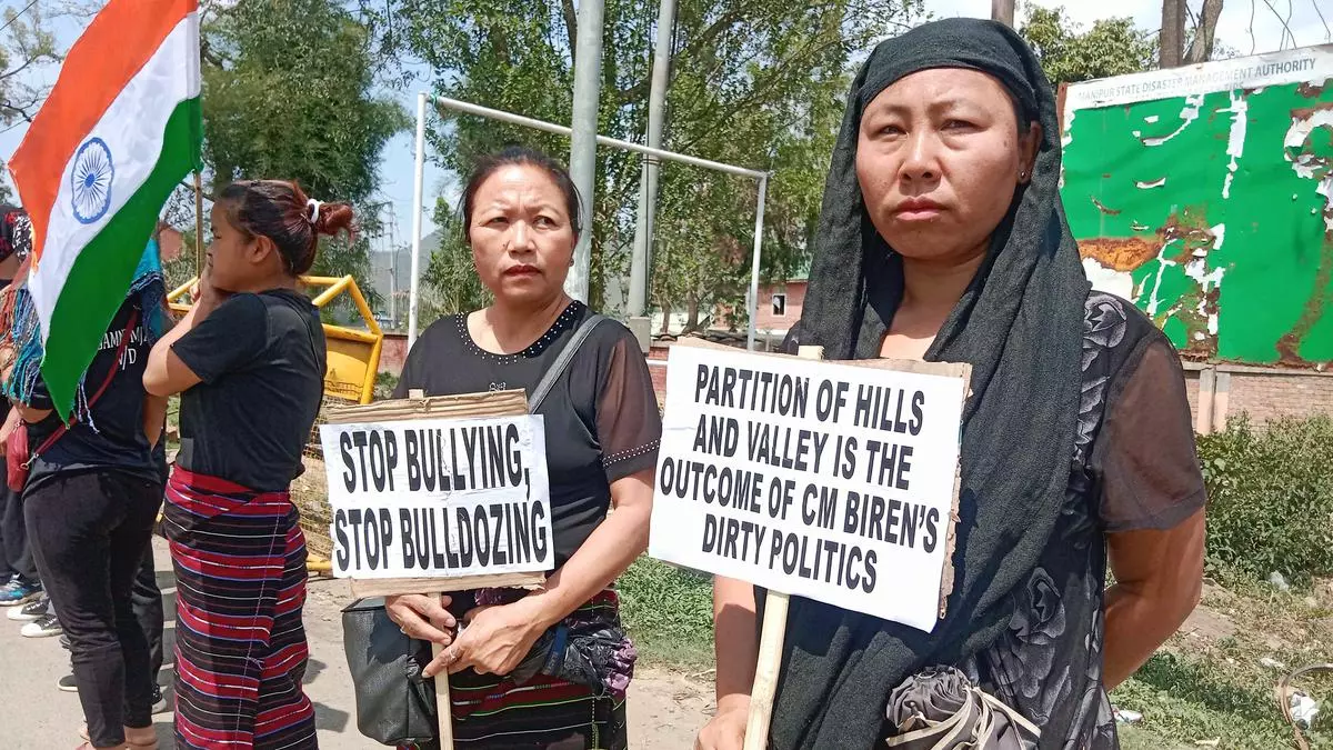 Manipur Violence: Historical & Legal context of Scheduled Tribe Status to  the Meitei Community