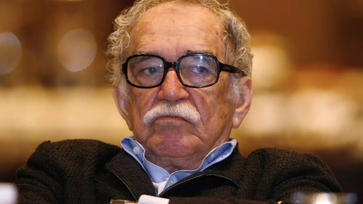 Gabriel García Márquez’s unpublished novel to be released in 2024