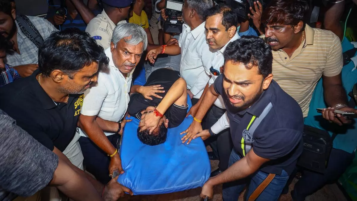 Controversial arrest of Tamil Nadu Minister Senthil Balaji sparks outrage and political backlash - Frontline