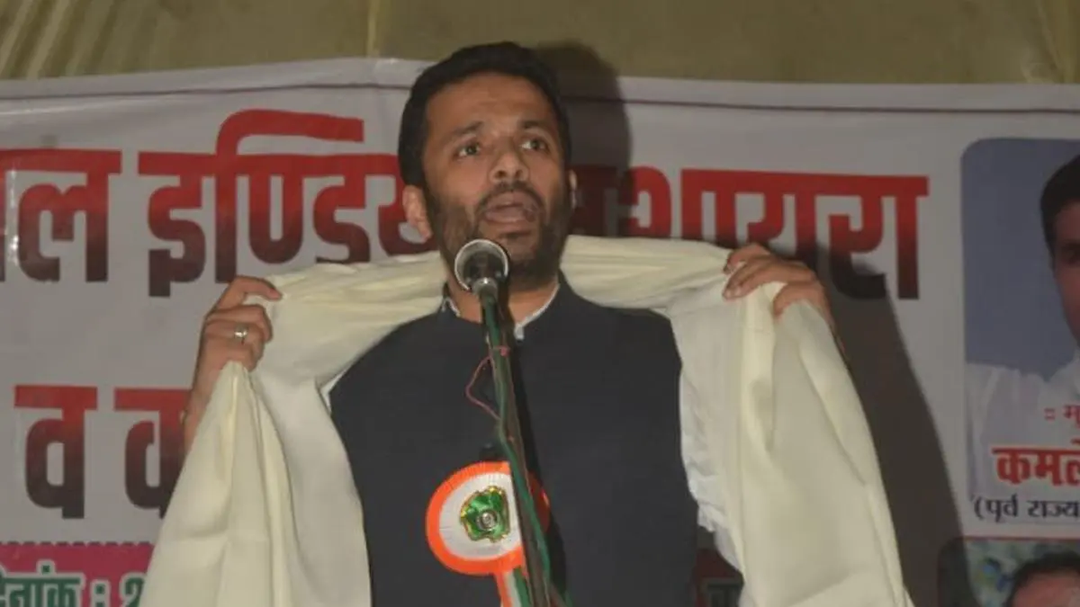 Haryana Commission은 Ali Khan Mahmudabad 교수를 사교 게시물에 초대하여 무료 토론을 감동시킵니다.