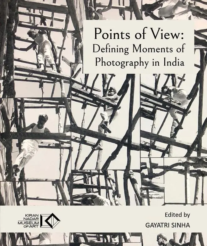 The companion volume of essays, Points of View: Defining Moments of Photography in India. The companion volume of essays, Points of View: Defining Moments of Photography in India.