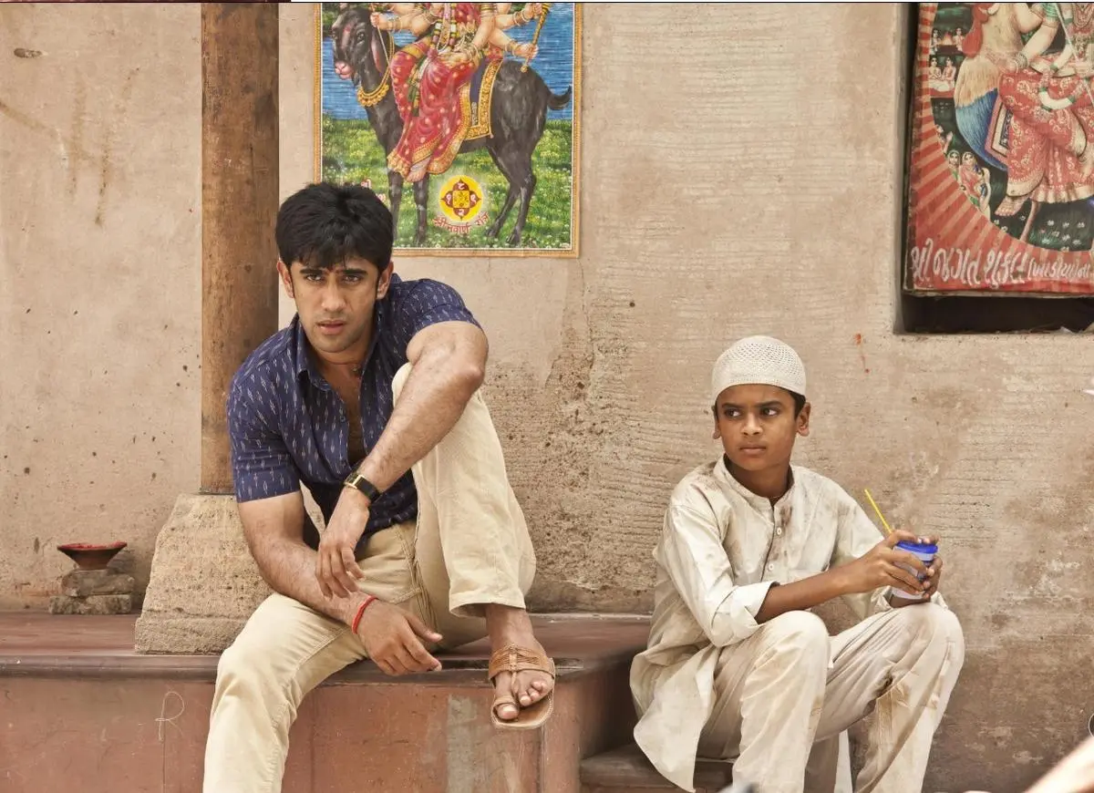 A still from Kai Po Che (2013). A still from Kai Po Che (2013).
