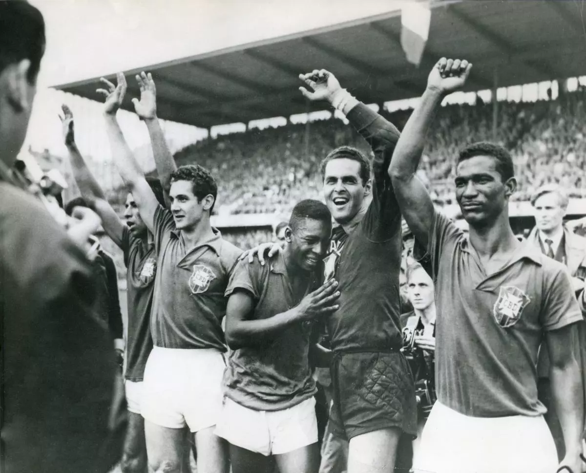 Full article: Managing Brazil's participation in the 1970 football