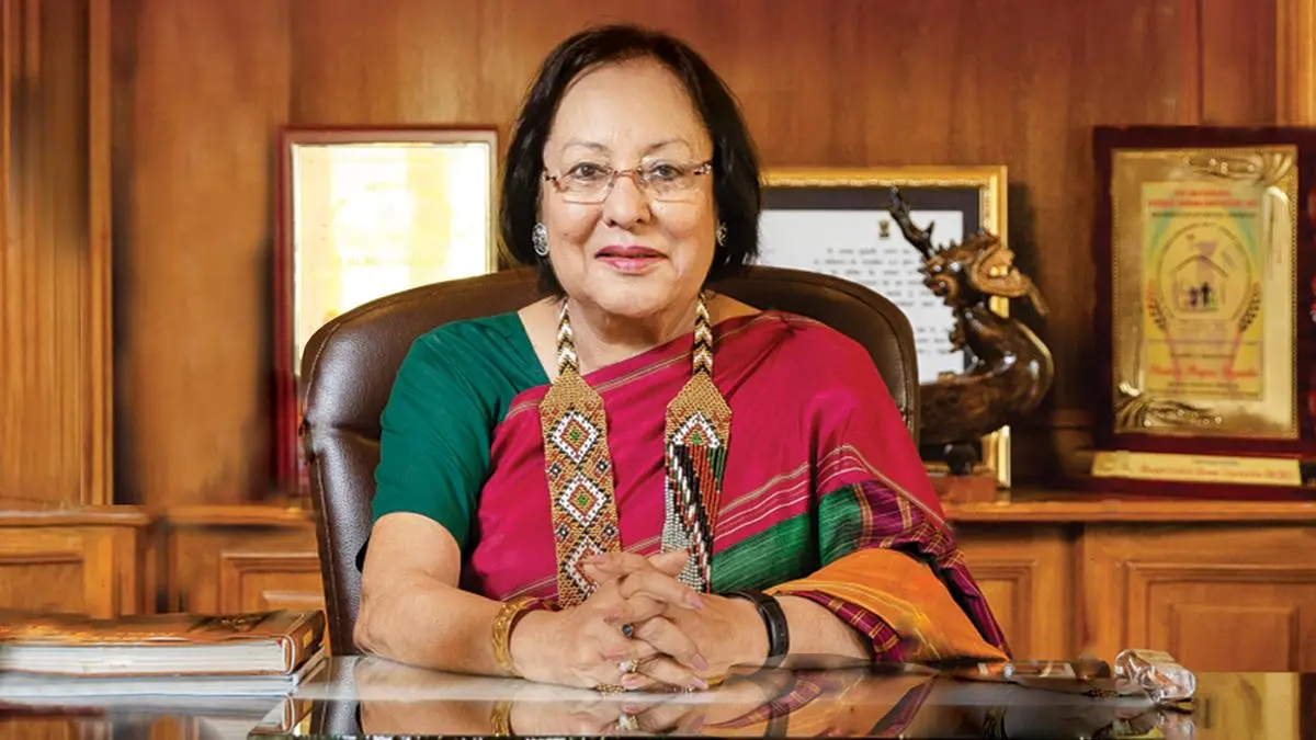 INTERVIEW | I was Very Close to RSS Leaders When I Was in the Congress: Najma Heptulla