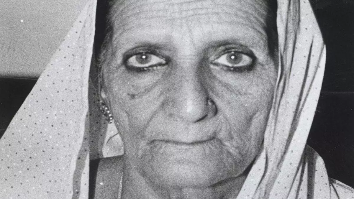 1985: Shah Bano case