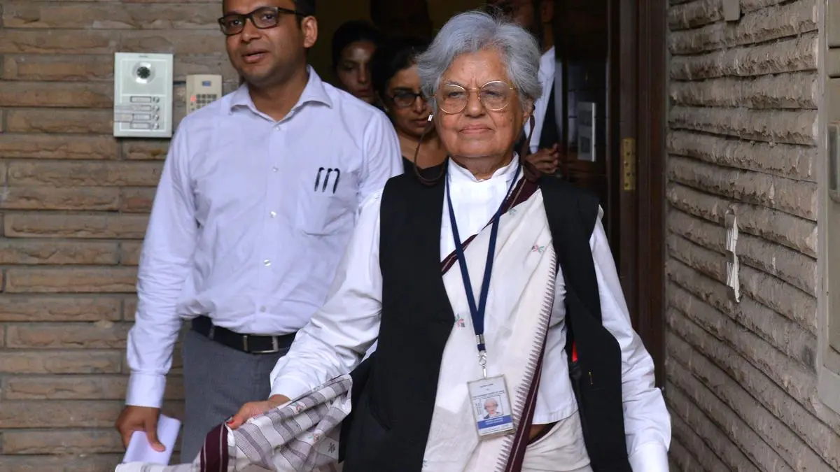 ‘UAPA must be scrapped’: Indira Jaising