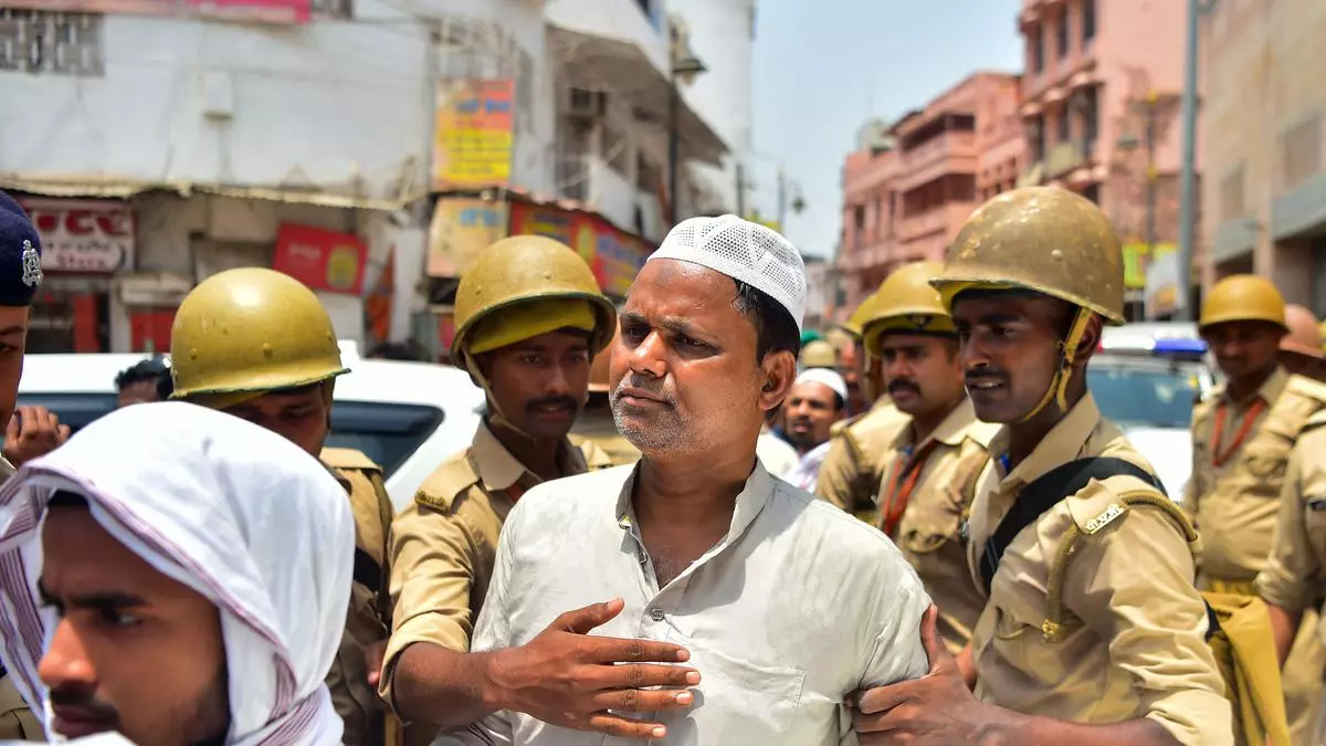 CONTROVERSY | Is the Gyanvapi mosque case part of a push for something bigger?