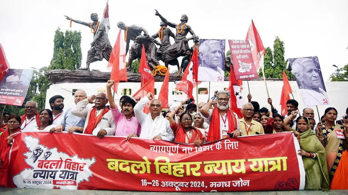 Bihar Naxal Movement: How Bhojpur’s Struggle for Dignity Shaped Modern Politics