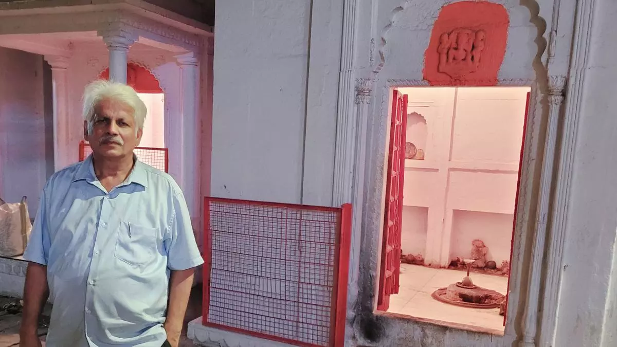 INTERVIEW | ‘Gyanvapi mosque has become a target’: Vishwambhar Nath Mishra