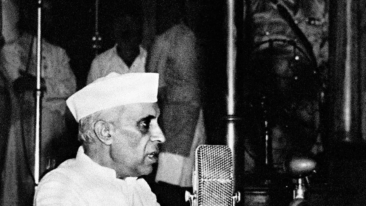 India at 75: Epochal moments from the 1940s - Frontline